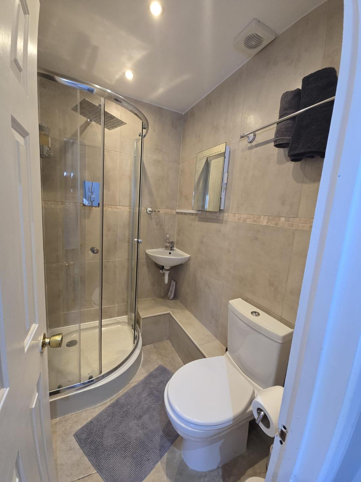 Glendevon House Hotel Bromley Ngoại thất bức ảnh
