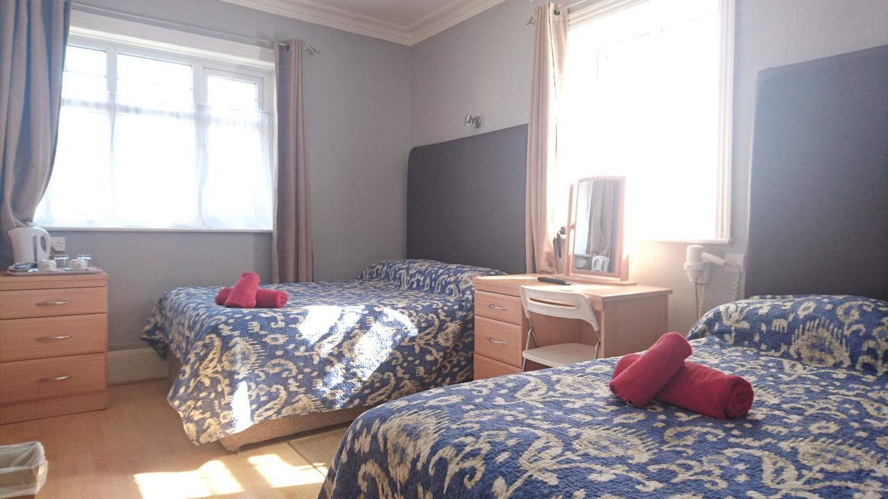 Glendevon House Hotel Bromley Ngoại thất bức ảnh