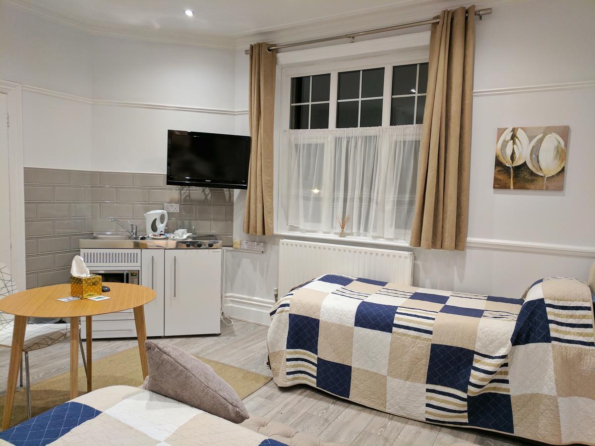 Glendevon House Hotel Bromley Ngoại thất bức ảnh